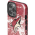 NHL Arizona Coyotes Frozen iPhone 15 Pro Max Impact Case